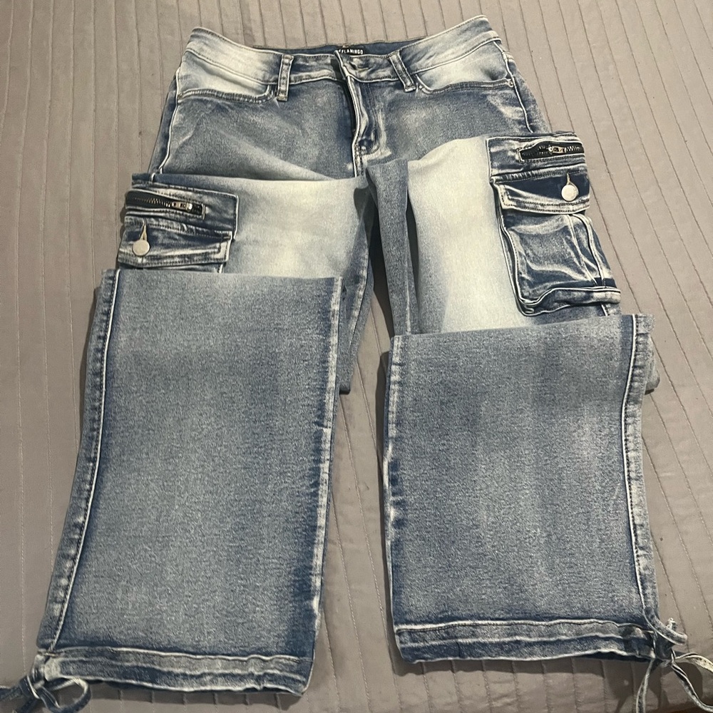 Denim jeans